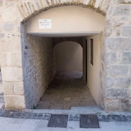 Vendégház Elena Split