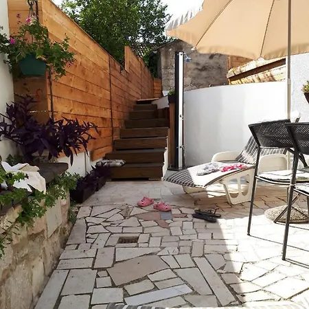 Vendégház Elena Split